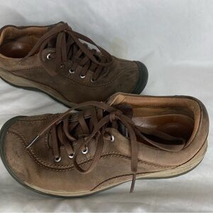 Keen Presidio leather shoes